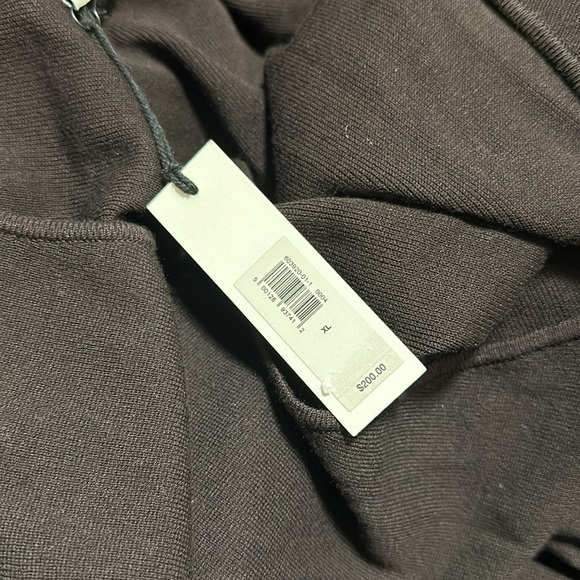 NWT! Banana Republic Chocolate Ganache Brown
Sculpted Tie-Front Midi Dress🧺 - Picture 8 of 11